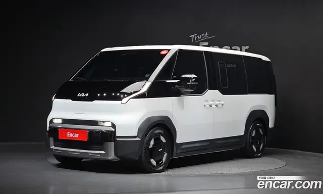 Kia PV5, 2025, 5 321 км