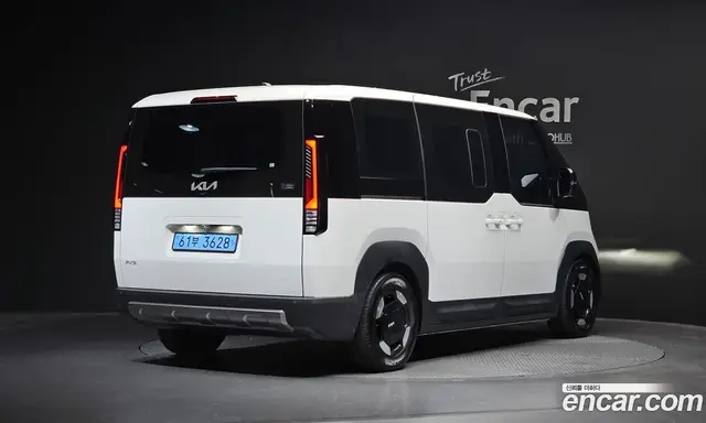 Kia PV5 2025 0.2 автомат (гидро), миниатюра 2