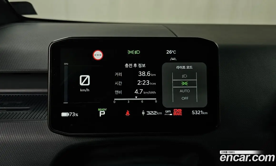 Kia PV5 2025 0.2 автомат (гидро), фото 11