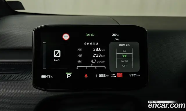 Kia PV5 2025 0.2 автомат (гидро), миниатюра 11