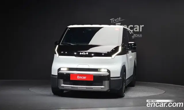 Kia PV5 2025 0.2 автомат (гидро), миниатюра 3