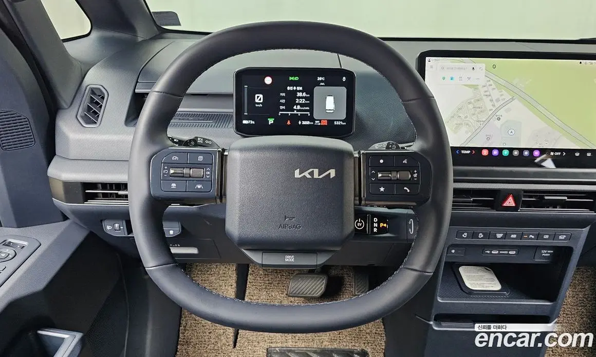Kia PV5 2025 0.2 автомат (гидро), фото 21