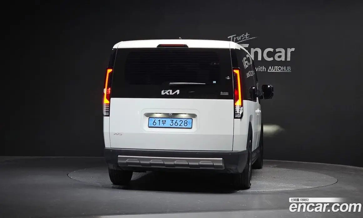 Kia PV5 2025 0.2 автомат (гидро), фото 4