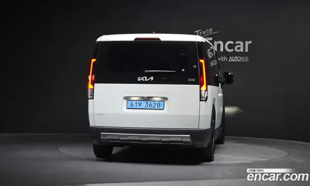 Kia PV5 2025 0.2 автомат (гидро), миниатюра 4