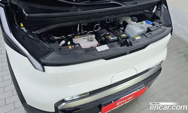 Kia PV5 2025 0.2 автомат (гидро), миниатюра 6