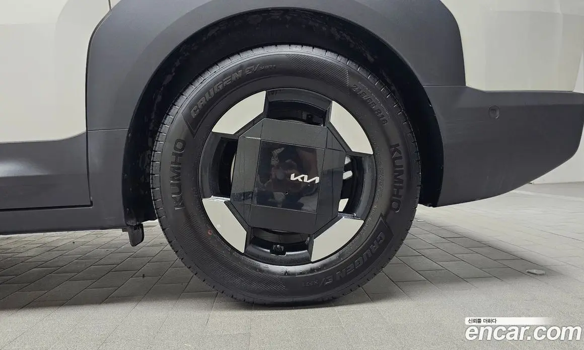 Kia PV5 2025 0.2 автомат (гидро), фото 7