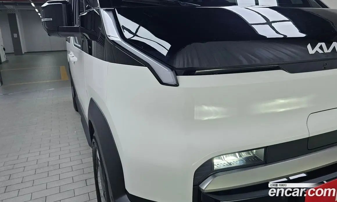 Kia PV5 2025 0.2 автомат (гидро), фото 8