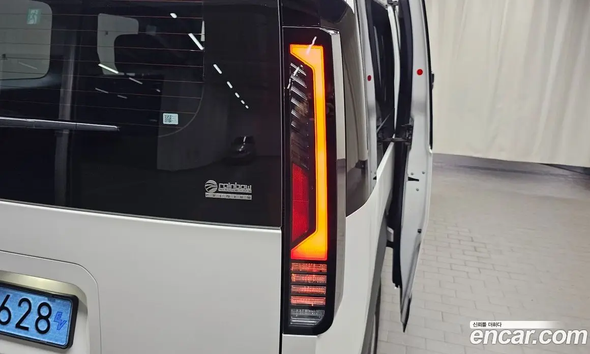 Kia PV5 2025 0.2 автомат (гидро), фото 9