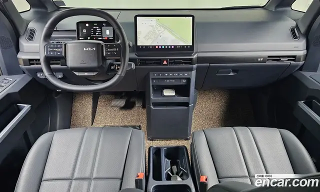 Kia PV5 2025 0.2 автомат (гидро), миниатюра 10