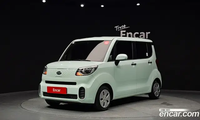 Kia Ray, 2020, 12 718 км