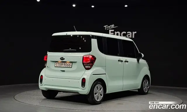 Kia Ray 2020 1.0 автомат (гидро), миниатюра 2
