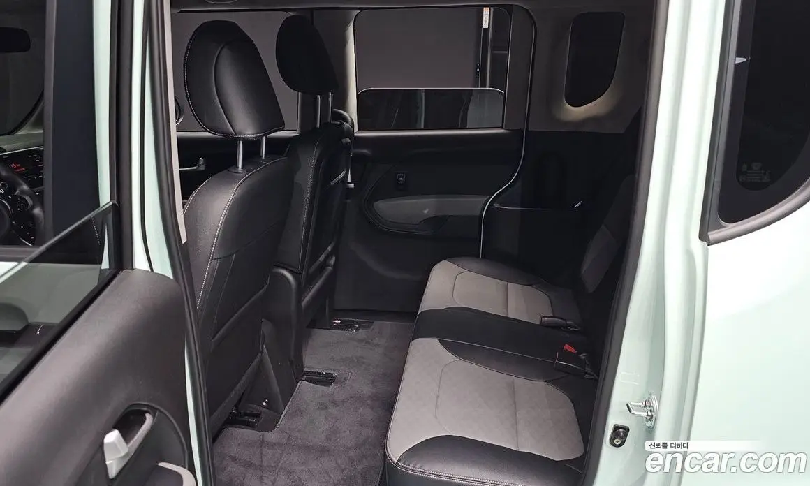 Kia Ray 2020 1.0 автомат (гидро), фото 12