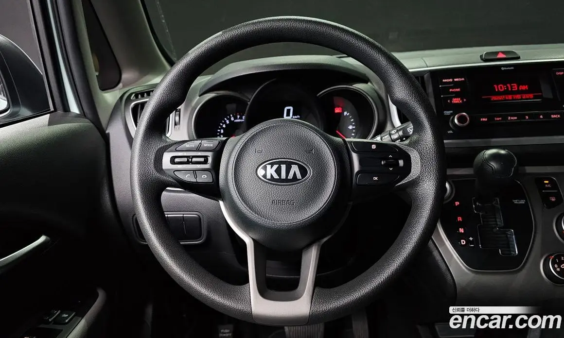 Kia Ray 2020 1.0 автомат (гидро), фото 14