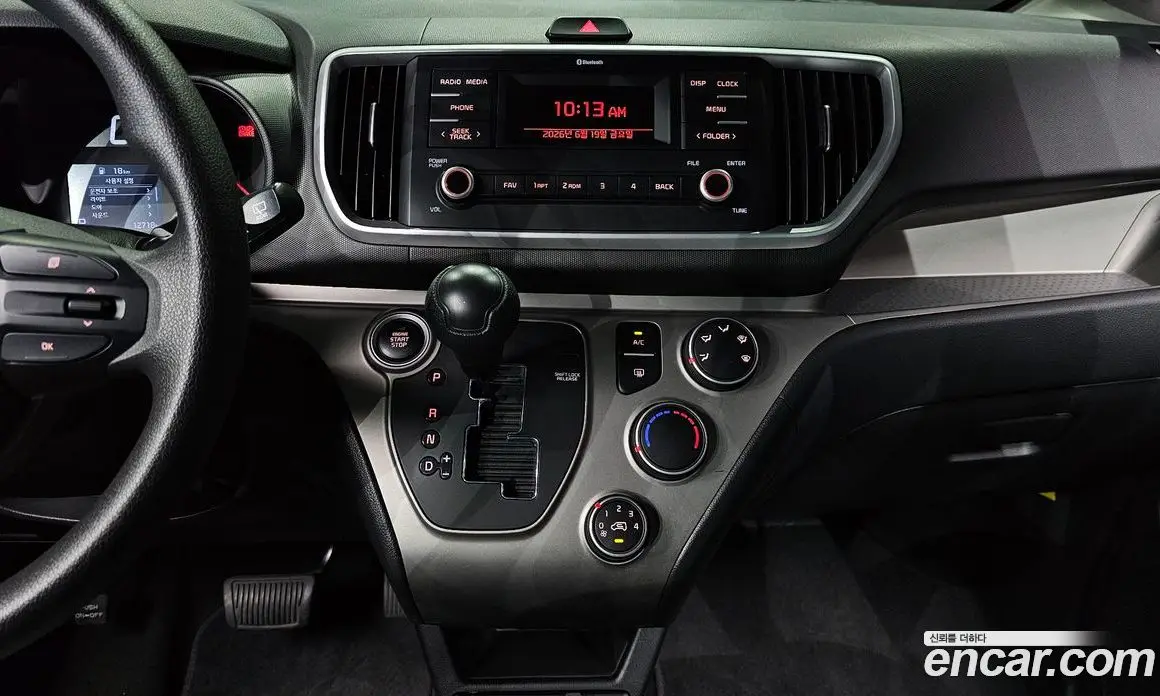 Kia Ray 2020 1.0 автомат (гидро), фото 16
