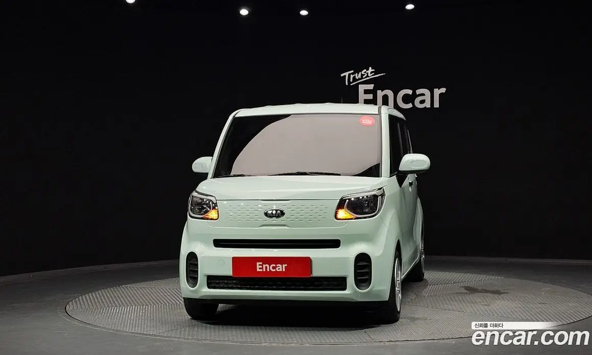 Kia Ray 2020 1.0 автомат (гидро), фото 3