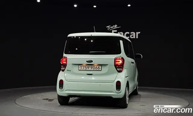 Kia Ray 2020 1.0 автомат (гидро), миниатюра 4