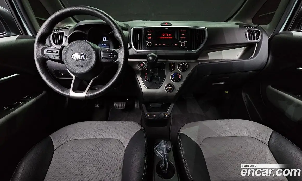 Kia Ray 2020 1.0 автомат (гидро), фото 7