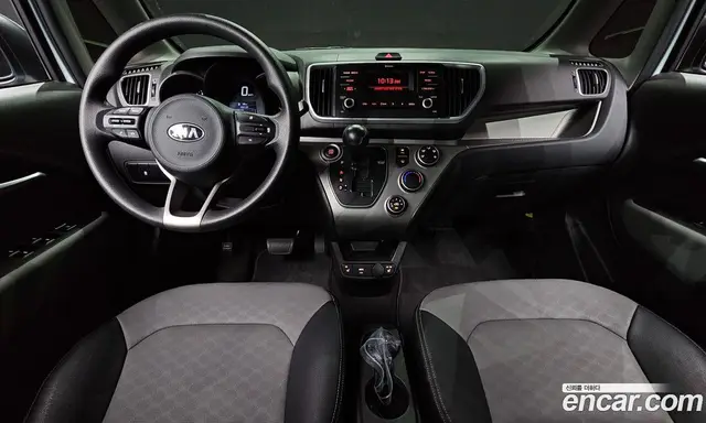 Kia Ray 2020 1.0 автомат (гидро), миниатюра 7