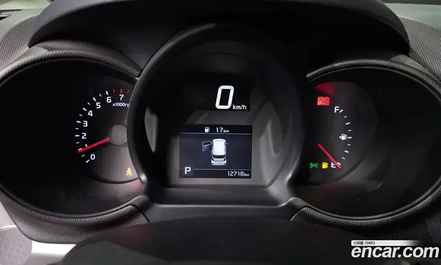 Kia Ray 2020 1.0 автомат (гидро), миниатюра 8