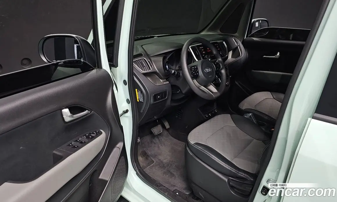 Kia Ray 2020 1.0 автомат (гидро), фото 10