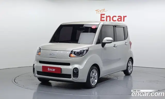 Kia Ray, 2022, 25 527 км