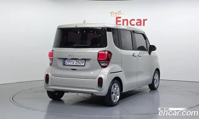 Kia Ray 2022 1.0 автомат (гидро), миниатюра 2