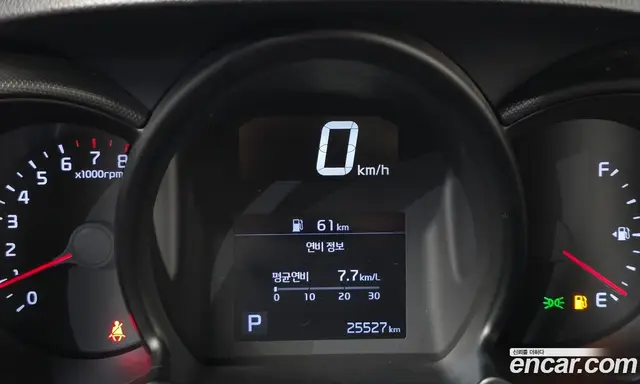 Kia Ray 2022 1.0 автомат (гидро), миниатюра 11