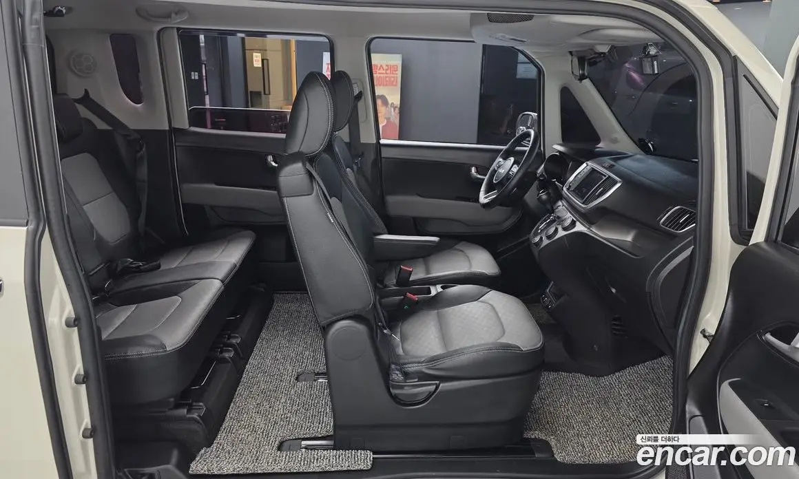 Kia Ray 2022 1.0 автомат (гидро), фото 16