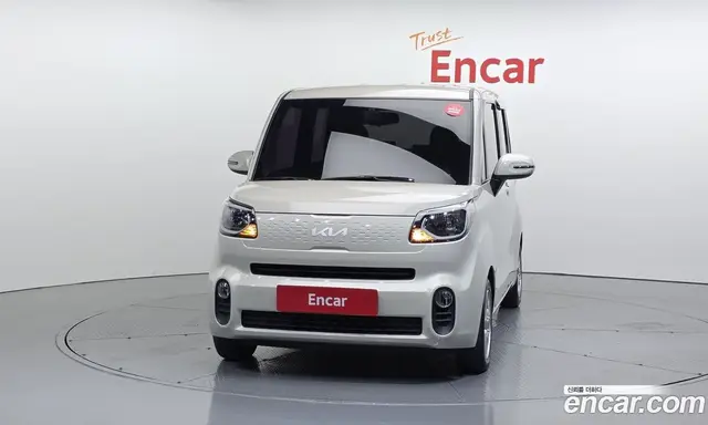 Kia Ray 2022 1.0 автомат (гидро), миниатюра 3