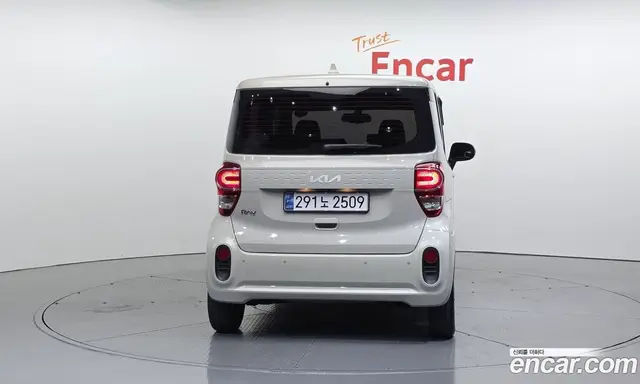 Kia Ray 2022 1.0 автомат (гидро), миниатюра 4