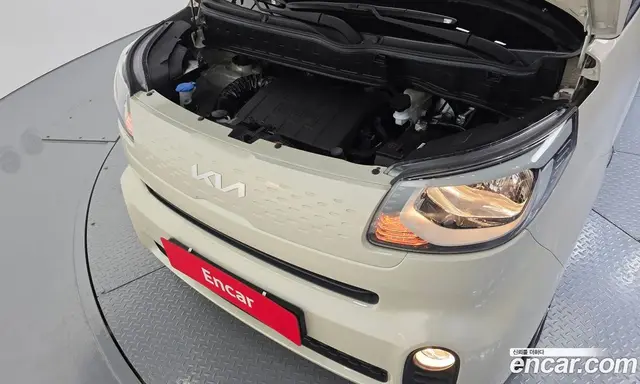 Kia Ray 2022 1.0 автомат (гидро), миниатюра 6