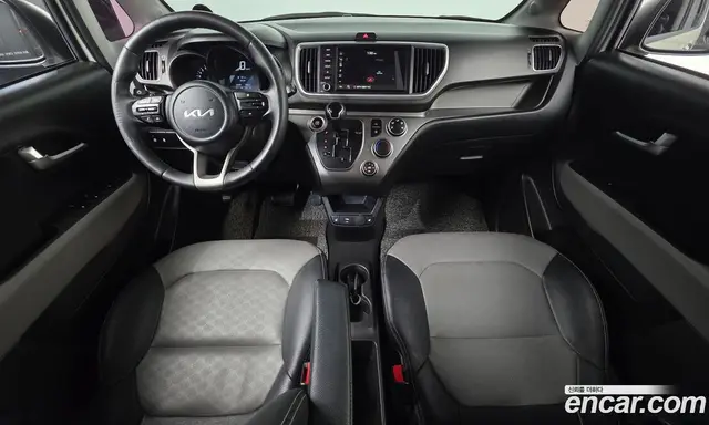 Kia Ray 2022 1.0 автомат (гидро), миниатюра 10