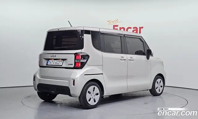 Kia Ray 2023 1.0 автомат (гидро), миниатюра 2