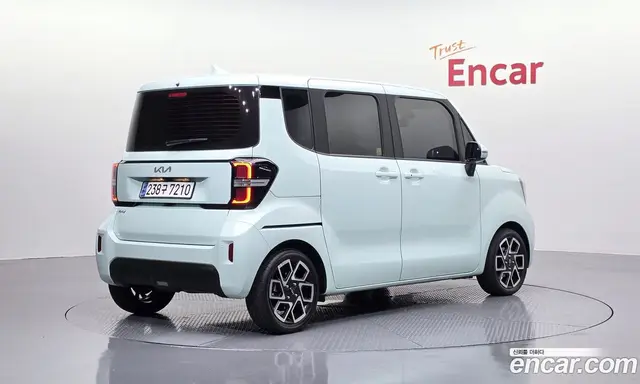 Kia Ray 2023 1.0 автомат (гидро), миниатюра 2