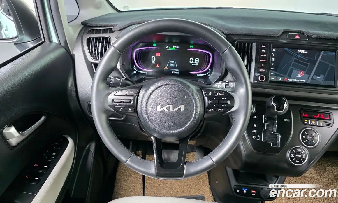 Kia Ray 2023 1.0 автомат (гидро), фото 18