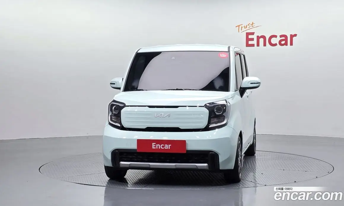 Kia Ray 2023 1.0 автомат (гидро), фото 3
