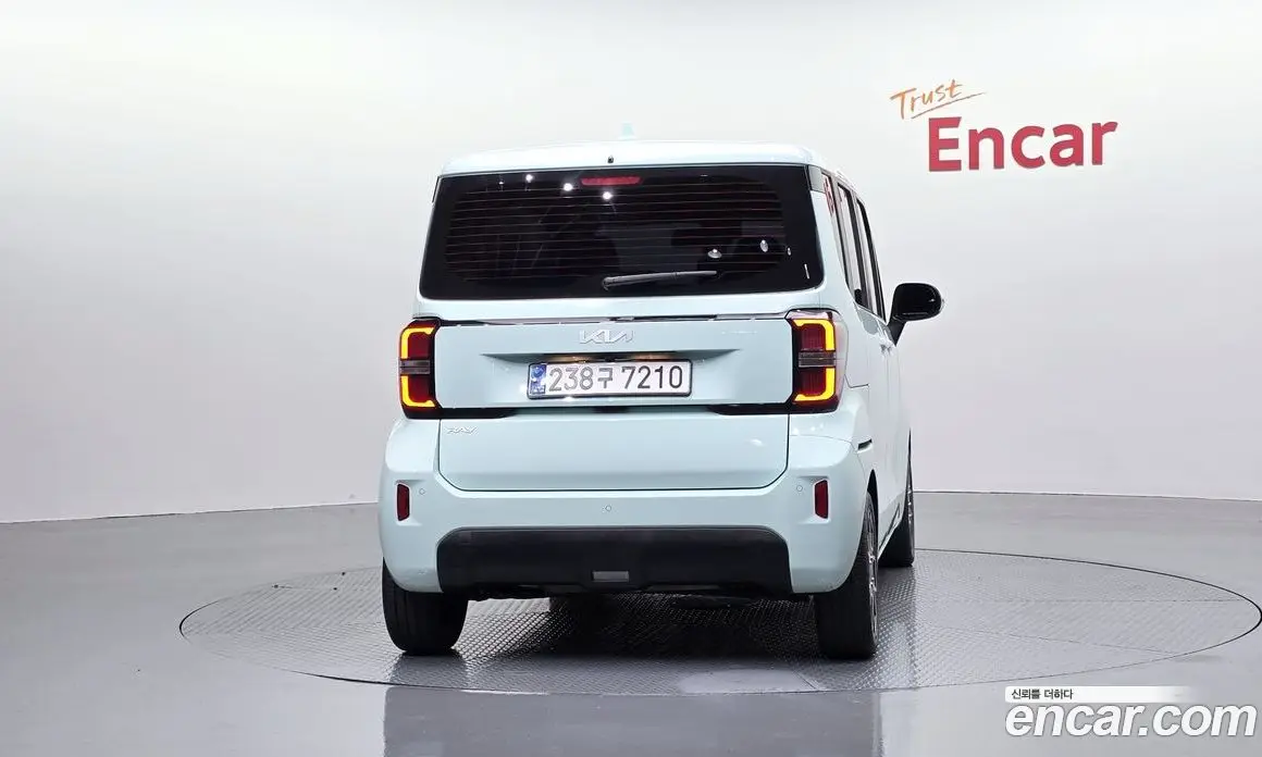 Kia Ray 2023 1.0 автомат (гидро), фото 4