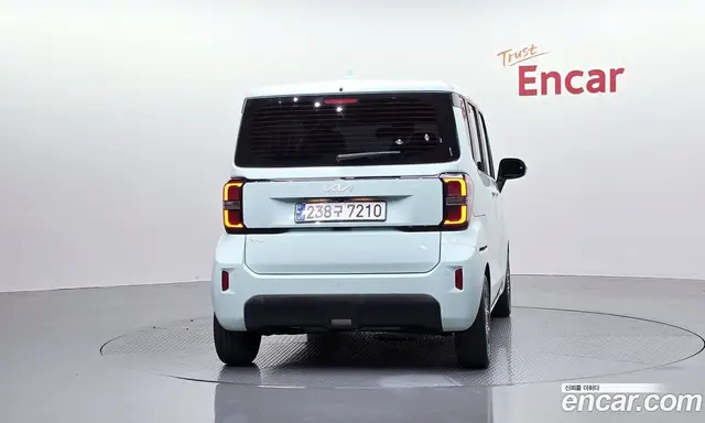 Kia Ray 2023 1.0 автомат (гидро), миниатюра 4