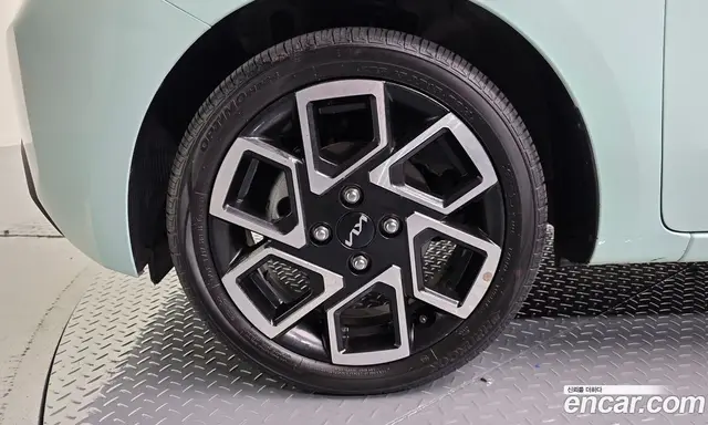 Kia Ray 2023 1.0 автомат (гидро), миниатюра 5