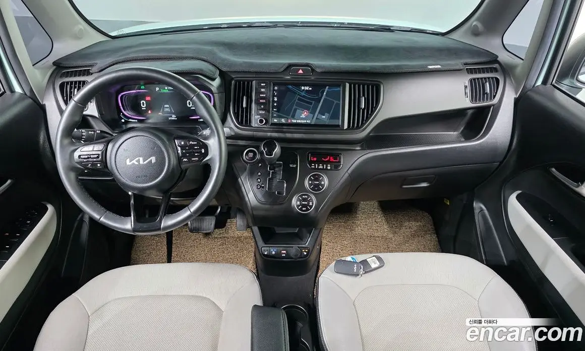 Kia Ray 2023 1.0 автомат (гидро), фото 10
