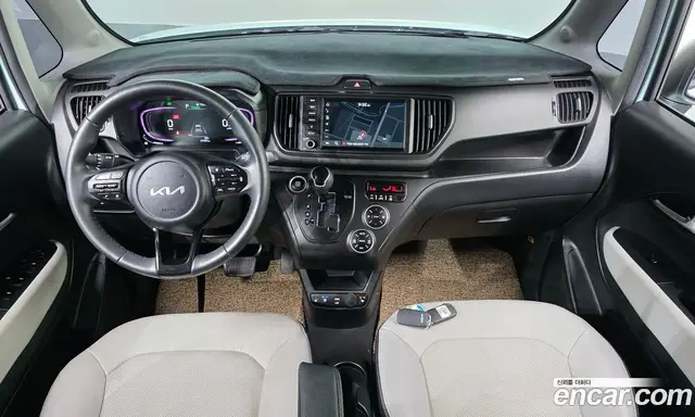 Kia Ray 2023 1.0 автомат (гидро), миниатюра 10