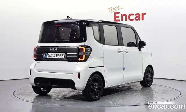 Kia Ray 2023 1.0 автомат (гидро), миниатюра 2