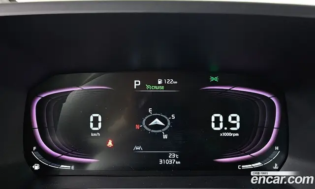 Kia Ray 2023 1.0 автомат (гидро), миниатюра 11