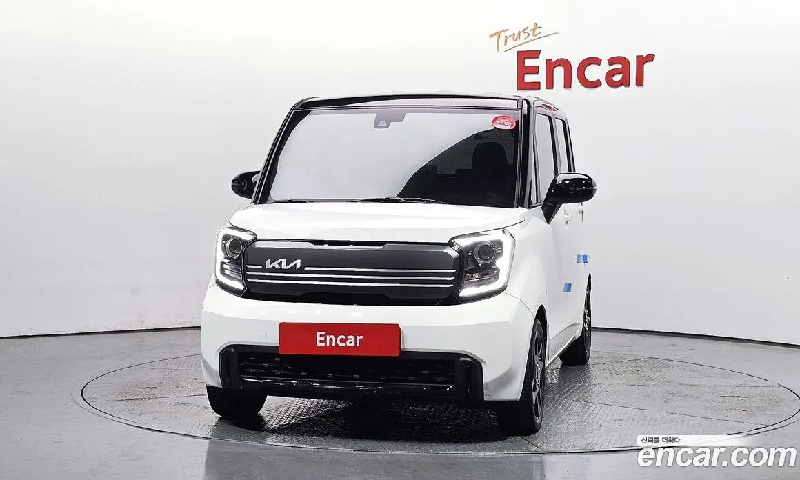 Kia Ray 2023 1.0 автомат (гидро), фото 3