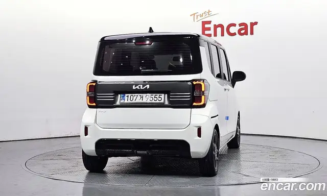 Kia Ray 2023 1.0 автомат (гидро), миниатюра 4