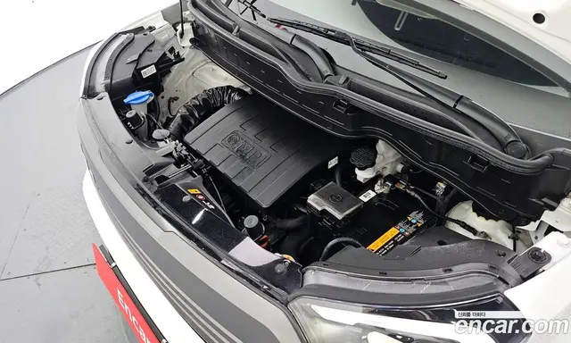 Kia Ray 2023 1.0 автомат (гидро), миниатюра 6
