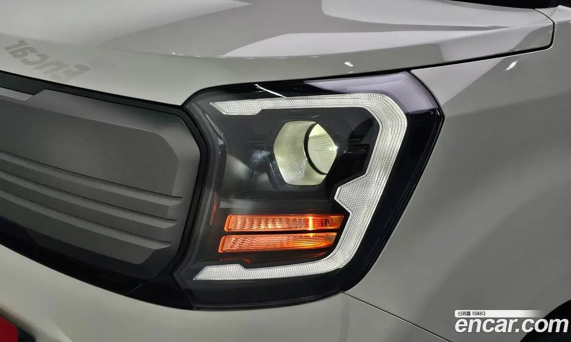Kia Ray 2023 1.0 автомат (гидро), фото 8