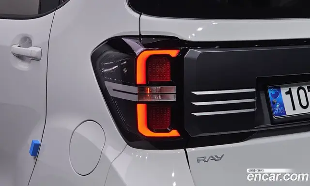 Kia Ray 2023 1.0 автомат (гидро), миниатюра 9