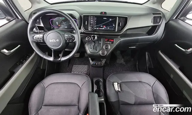 Kia Ray 2023 1.0 автомат (гидро), миниатюра 10