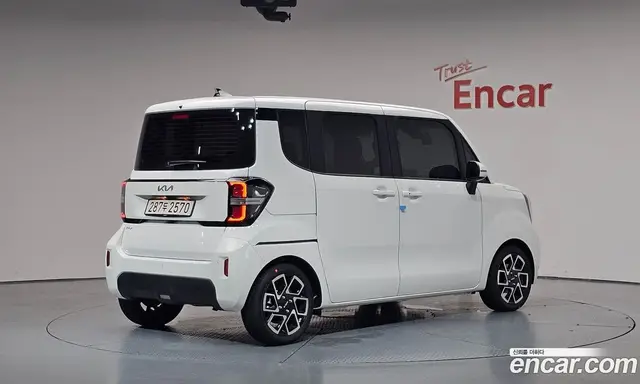 Kia Ray, 2026, 475 км